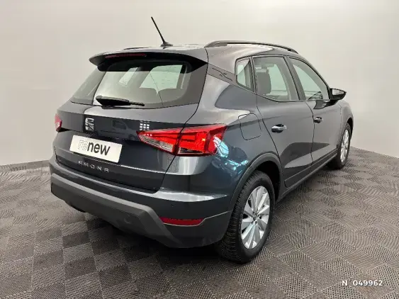 SEAT ARONA - voiture d'occasion - Photo 4