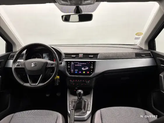 SEAT ARONA - voiture d'occasion - Photo 9