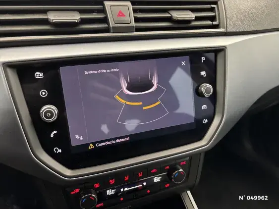 SEAT ARONA - voiture d'occasion - Photo 14