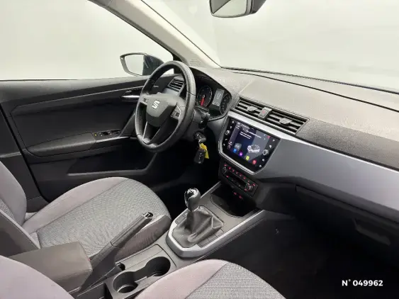 SEAT ARONA - voiture d'occasion - Photo 10