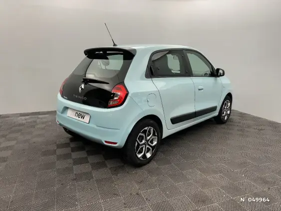 RENAULT TWINGO III - voiture d'occasion - Photo 4