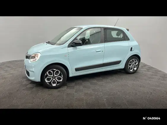 RENAULT TWINGO III - voiture d'occasion - Photo 2