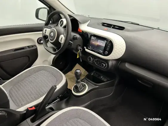 RENAULT TWINGO III - voiture d'occasion - Photo 10