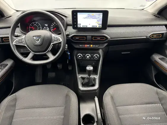 DACIA SANDERO III - voiture d'occasion - Photo 9