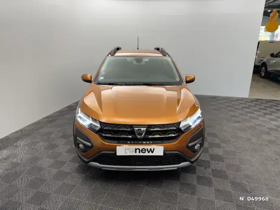DACIA SANDERO III - voiture d'occasion - Photo 3
