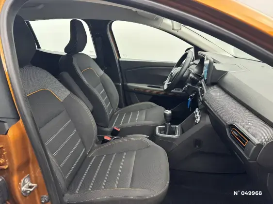 DACIA SANDERO III - voiture d'occasion - Photo 10