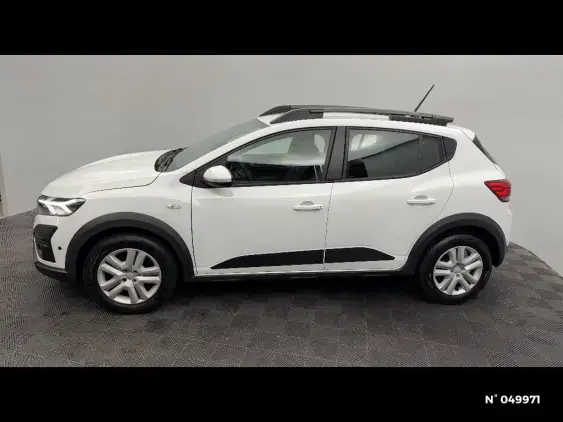 DACIA SANDERO III - voiture d'occasion - Photo 2