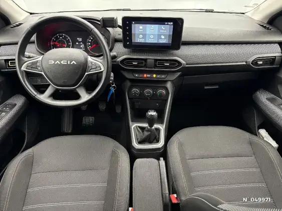 DACIA SANDERO III - voiture d'occasion - Photo 9