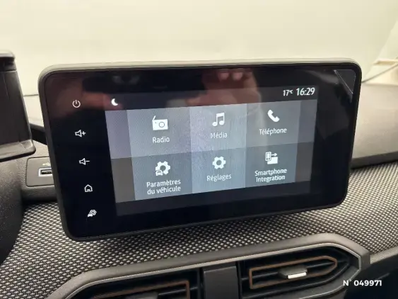 DACIA SANDERO III - voiture d'occasion - Photo 13