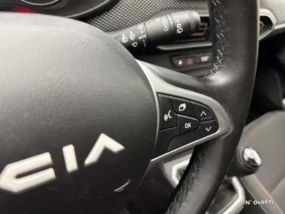 DACIA SANDERO III - voiture d'occasion - Photo 28
