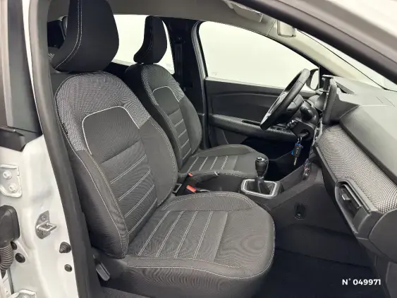DACIA SANDERO III - voiture d'occasion - Photo 10