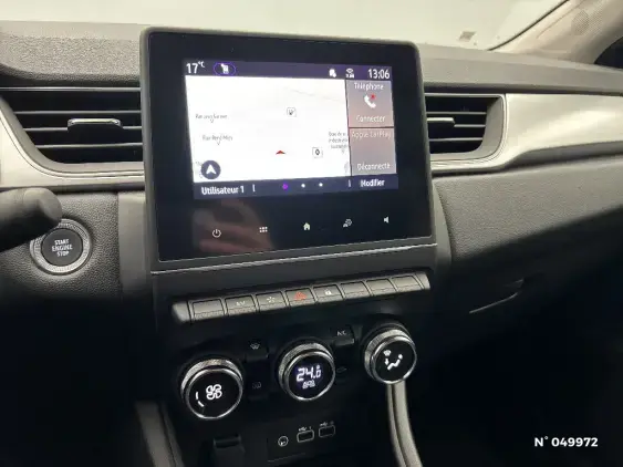 RENAULT CAPTUR II - voiture d'occasion - Photo 13