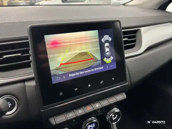 RENAULT CAPTUR II - voiture d'occasion - Photo 14