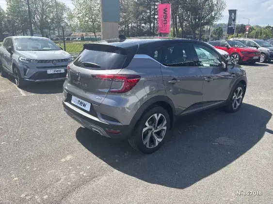 RENAULT CAPTUR II - voiture d'occasion - Photo 4