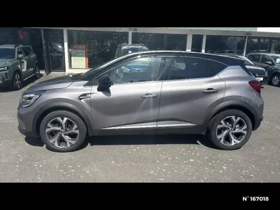 RENAULT CAPTUR II - voiture d'occasion - Photo 2