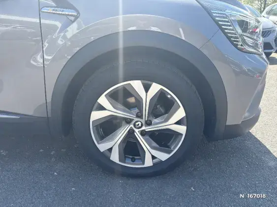 RENAULT CAPTUR II - voiture d'occasion - Photo 8