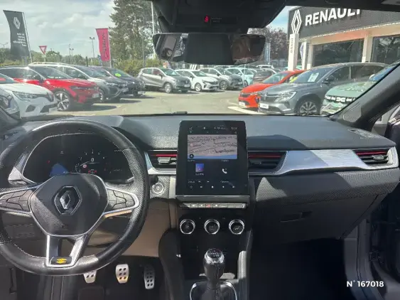 RENAULT CAPTUR II - voiture d'occasion - Photo 9