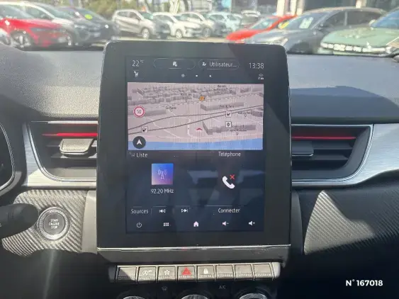 RENAULT CAPTUR II - voiture d'occasion - Photo 13