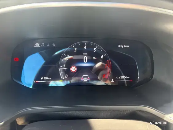 RENAULT CAPTUR II - voiture d'occasion - Photo 12