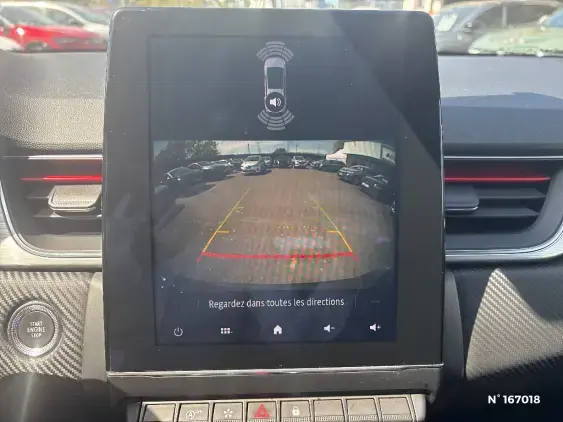 RENAULT CAPTUR II - voiture d'occasion - Photo 14