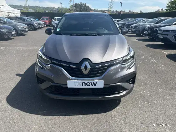 RENAULT CAPTUR II - voiture d'occasion - Photo 3