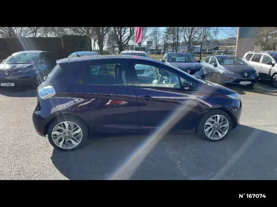 RENAULT ZOE - voiture d'occasion - Photo 5