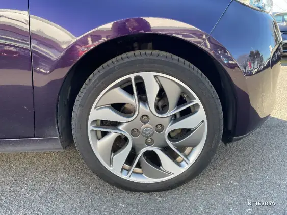 RENAULT ZOE - voiture d'occasion - Photo 8