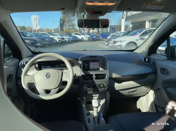RENAULT ZOE - voiture d'occasion - Photo 9