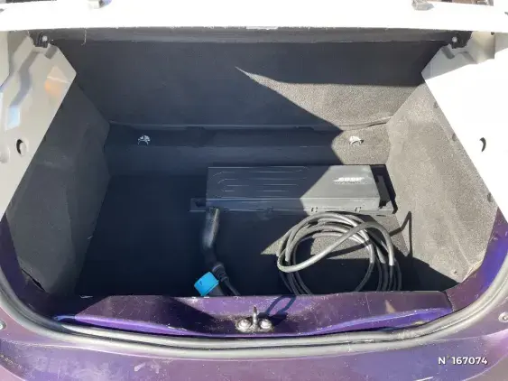 RENAULT ZOE - voiture d'occasion - Photo 7