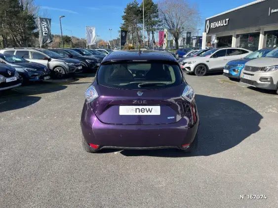 RENAULT ZOE - voiture d'occasion - Photo 6