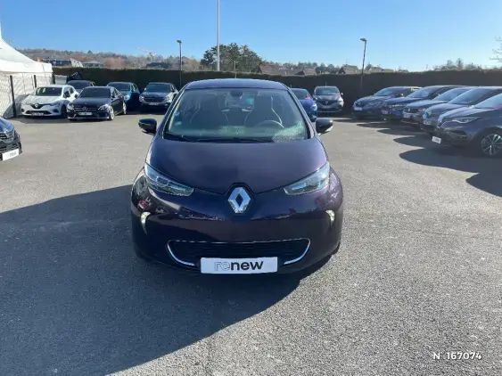 RENAULT ZOE - voiture d'occasion - Photo 3