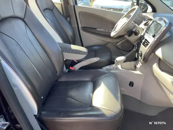 RENAULT ZOE - voiture d'occasion - Photo 10