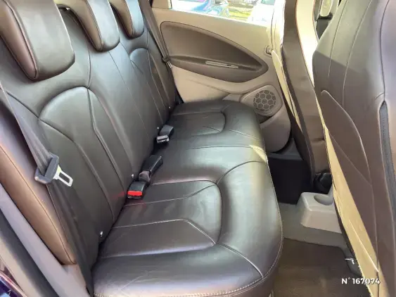 RENAULT ZOE - voiture d'occasion - Photo 11