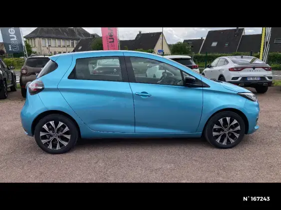 RENAULT ZOE - voiture d'occasion - Photo 5