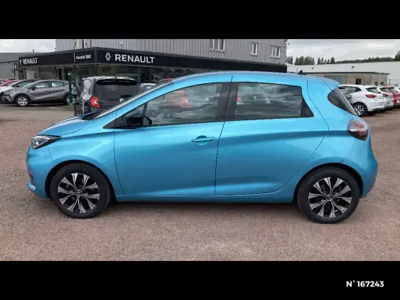 RENAULT ZOE - voiture d'occasion - Photo 2