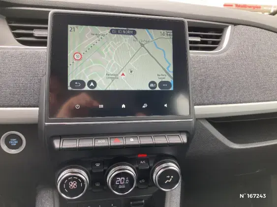 RENAULT ZOE - voiture d'occasion - Photo 13