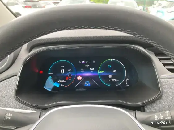 RENAULT ZOE - voiture d'occasion - Photo 12