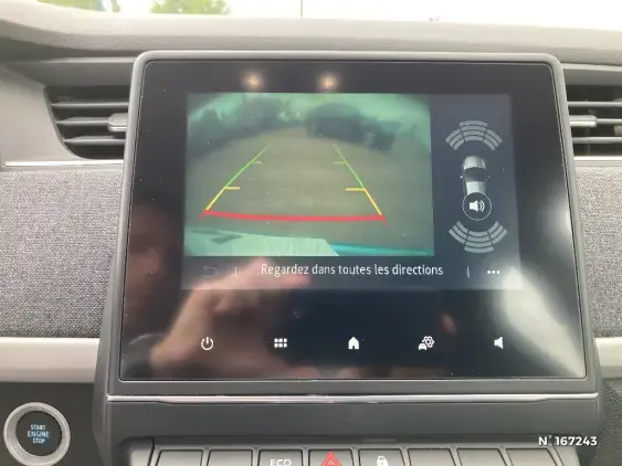 RENAULT ZOE - voiture d'occasion - Photo 14