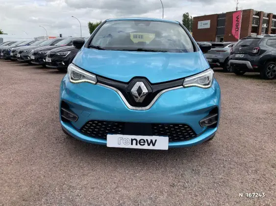 RENAULT ZOE - voiture d'occasion - Photo 3