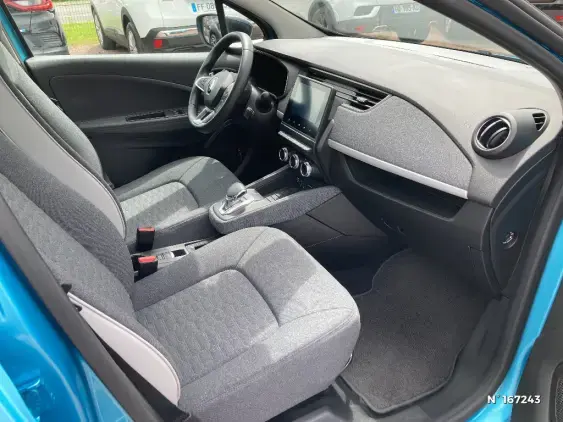 RENAULT ZOE - voiture d'occasion - Photo 10