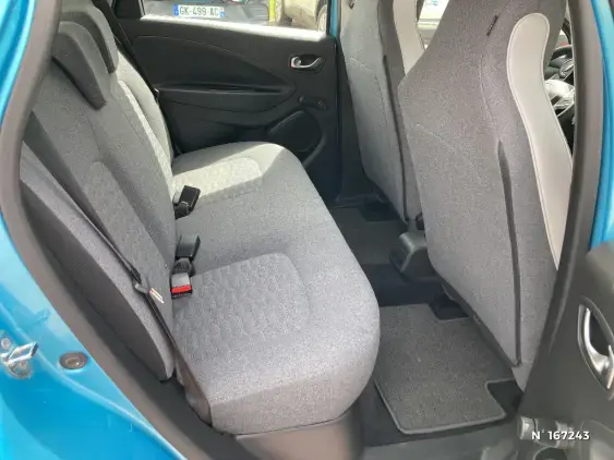 RENAULT ZOE - voiture d'occasion - Photo 11