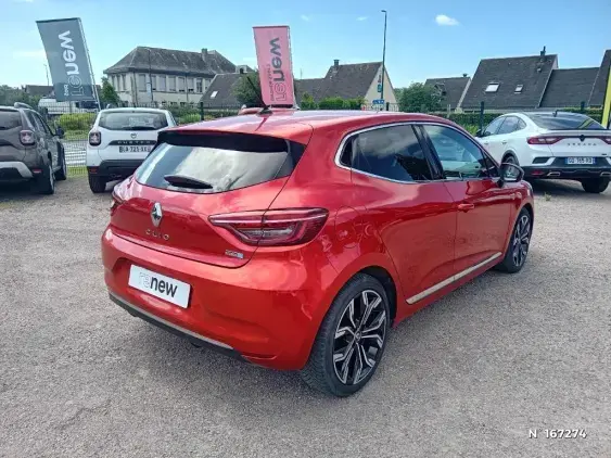 RENAULT CLIO V - voiture d'occasion - Photo 4