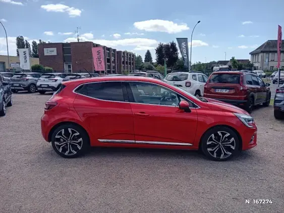 RENAULT CLIO V - voiture d'occasion - Photo 5