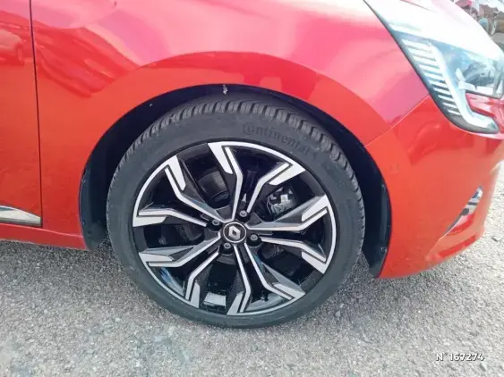 RENAULT CLIO V - voiture d'occasion - Photo 8