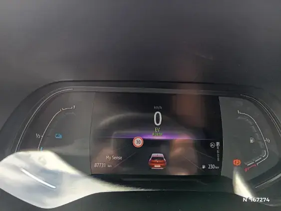 RENAULT CLIO V - voiture d'occasion - Photo 12