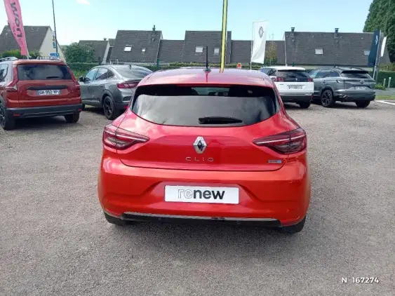 RENAULT CLIO V - voiture d'occasion - Photo 6