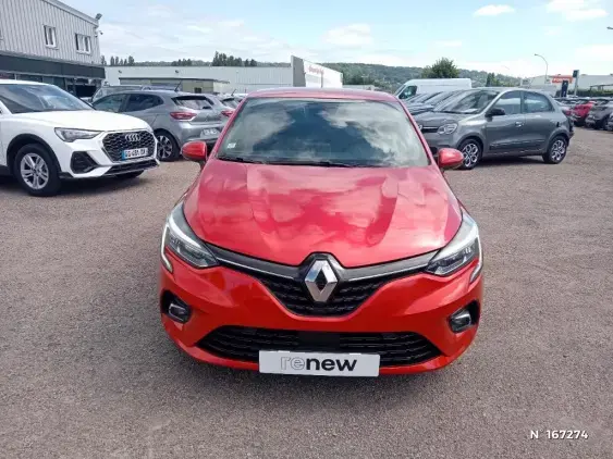 RENAULT CLIO V - voiture d'occasion - Photo 3