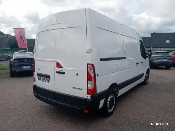 RENAULT MASTER FG III - voiture d'occasion - Photo 4