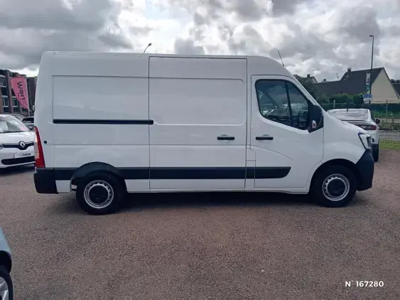 RENAULT MASTER FG III - voiture d'occasion - Photo 5