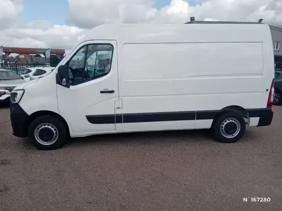 RENAULT MASTER FG III - voiture d'occasion - Photo 2